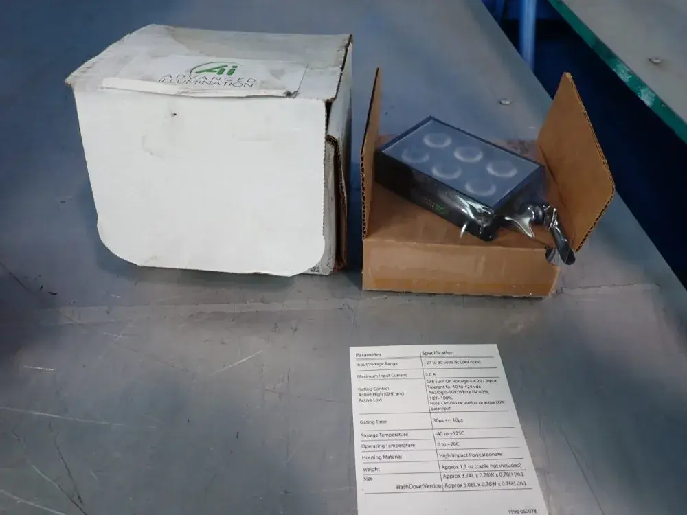 NEW ADVANCED ALLUMIATION AL143W625ICM12
