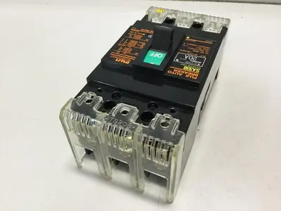 USED FUJI ELECTRIC SA33B-20