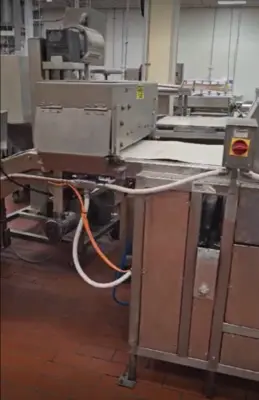Used MOLINE _UNKNOWN_ Dough Sheeters & Presses California US | BakeryEquipment.com #1554638
