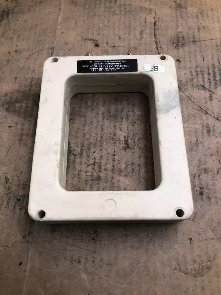 Instrument Transformers 75C149640P024 Current Transformer 4000:5A 600V