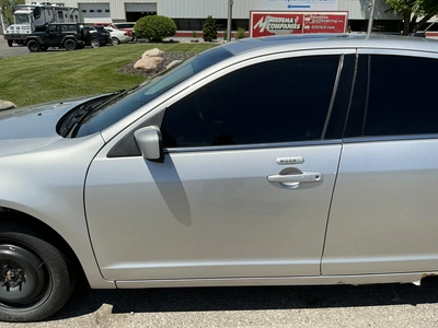 USED 2012 FORD FUSION