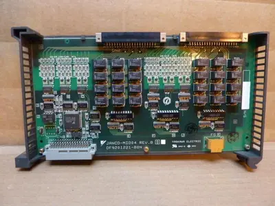 USED YASKAWA JANCD-MIO04 REV B02