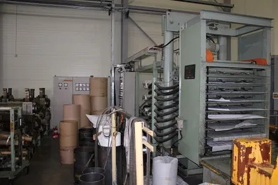 1988 SUNDWIG 20-Hi Reversing Cold Rolling Mill Reversing Cold Rolling Mills | H.E. Phipps Co. Inc. (18)