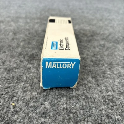 New | in-Stock Mallory CGS632U075R5L Capacitors California US | Davliegogo LLC #1706383