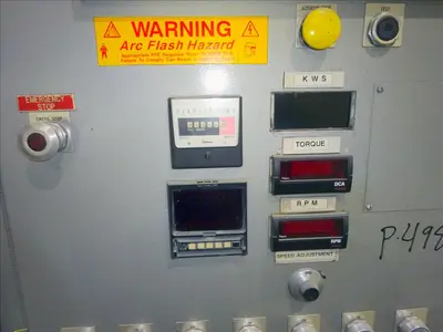 USED W&P ZSK40
