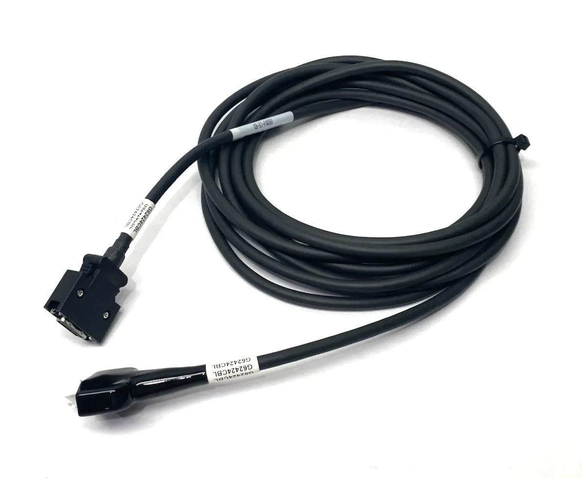 Used IAI Robot Intelligent Actuator Controller Extension Cable Cable & Wire Michigan US | Maverick Industrial Sales #1393092