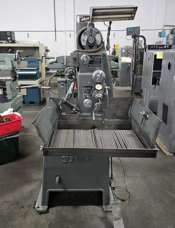 Used SUNNEN MBB-1600 Hones Kentucky US | Machinery Central #775528