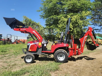 New | in-Stock 2025 MASSEY FERGUSON 1GC.23 Sub-Compact & Compact Tractors New York US | Abele Tractor #1343084
