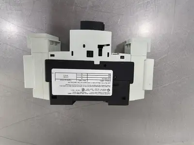 Used Siemens 3RV1721-1JD10 SIRIUS Manual Motor Starter, 10Amp Starters South Carolina US | Palmetto Automation #1158909