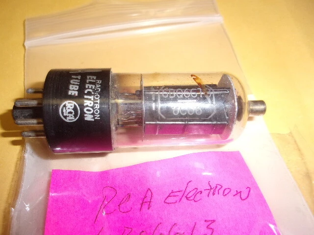 Used RCA 6CU6 Tube Sockets Arizona US | ASSET CONVERSION SPECIALISTS, INC. #312550