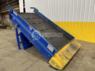 Used 2013 CP MANUFACTURING 3495991 35 FOOT SORTING SYSTEM Shredders Ohio US | US Recycling Equipment #1354937
