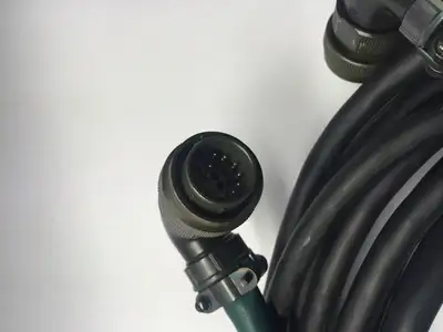 Used Epson X2 Controller/X100 Manipulator Cable Robot Parts Michigan US | Maverick Industrial Sales #1463826