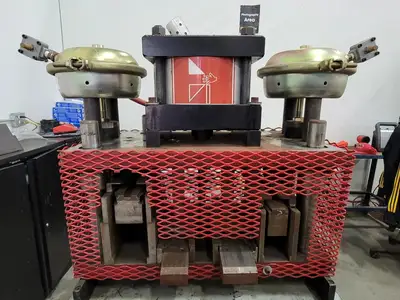 Custom Pneumatic Punch
