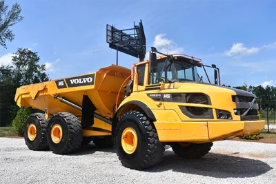 Used 2017 VOLVO A45G Articulated Dump Trucks South Carolina US | BTM Machinery #1354425