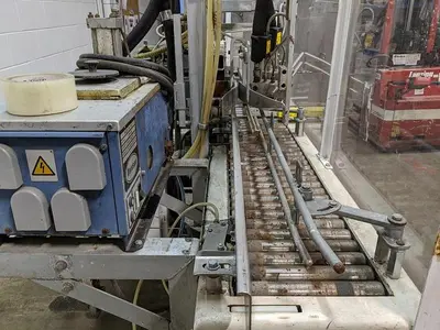USED CROWNFOREST PACKAGING SYSTEMS BB-2HS / 2H3