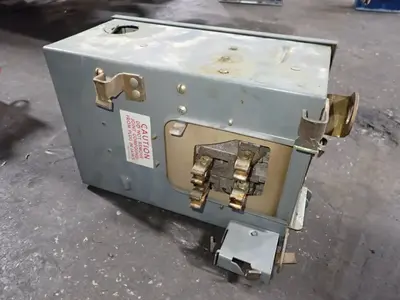 USED SQUARE D PQ4203G