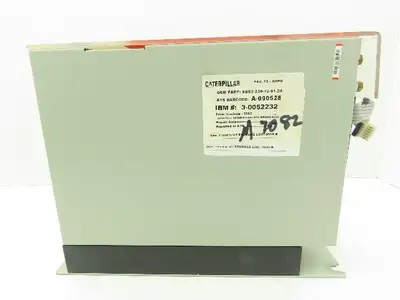 Kollmorgen BDS3-230/12-01-243-W/O  DC Brushless Servo Amplifier Drive
