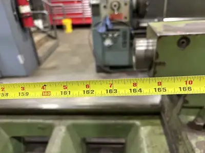 TIMEMASTER SUPER AT Engine Lathes | Asset Exchange Corporation (9)