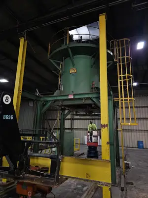 Used SURFACE COMBUSTION _UNKNOWN_ Drop Bottom Quench Furnaces Idaho US | Grammer Vacuum Technologies #1286676