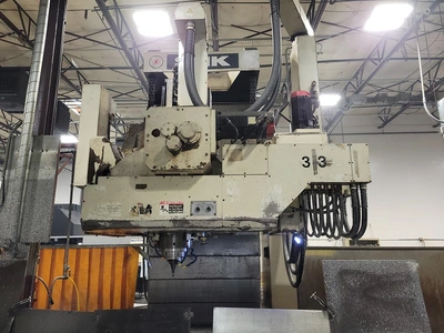 1998 SNK FSP-120V 5-Axis Profiler