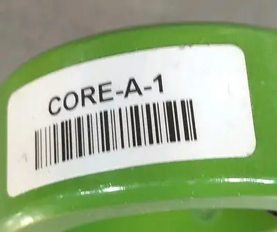 Allen Bradley CORE-A-1 Ferrite Core Ring Loc4D8