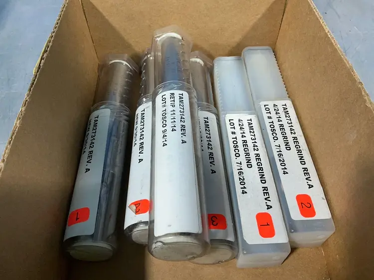 Used _UNKNOWN_ _UNKNOWN_ Reamers Ohio US | HGR 24 #1373067