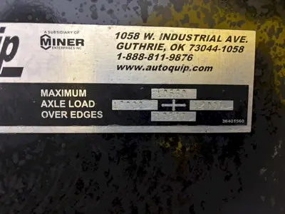 USED AUTOQUIP 36KK24
