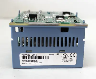 USED B&R AUTOMATION 7CP430.60-1