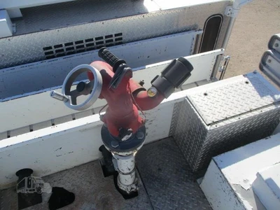 Used 1993 PIERCE DASH Fire Trucks Arizona US | Tuscon Trux & Equipment Sales #1546056