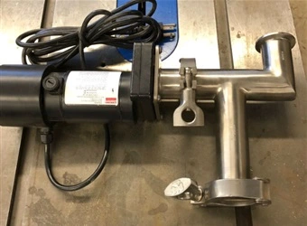 Used FITZPATRICK FITZPATRICK L1A FITZMIILL FitzMills New York US | Michael Benalt Inc #1274199
