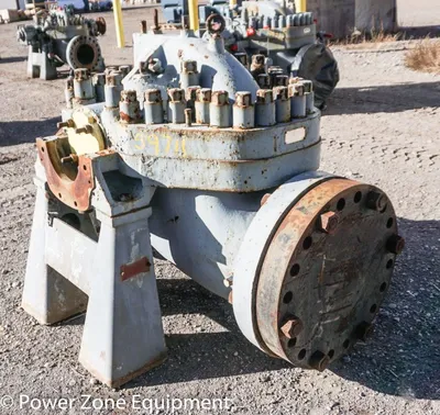 USED SULZER BINGHAM 14X14X19 HSB