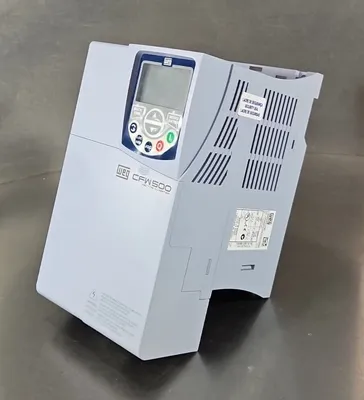 WEG CFM500C24P0T2DBN1 FREQUENCY CONVERTER. Loc1C