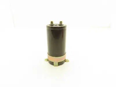 Nichicon NX Capacitor 400V 3300µF CE 85°C Yaskawa #JUSP-WC662AA