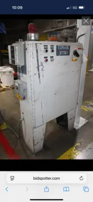 CONAIR Jetro Reprocessing Equipment, Granulators | Mark One Machinery (15)