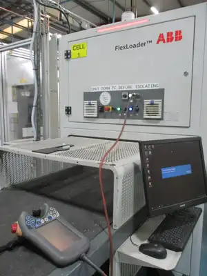 Used _UNKNOWN_ _UNKNOWN_ Flexible Machining Systems GB | Apex Group #1552448