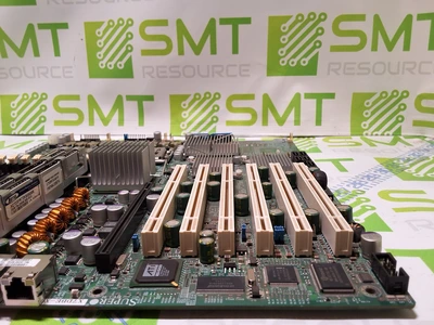 SUPER X7DBE-X MOTHERBOARD - IN GOOD WORKING CONDITION