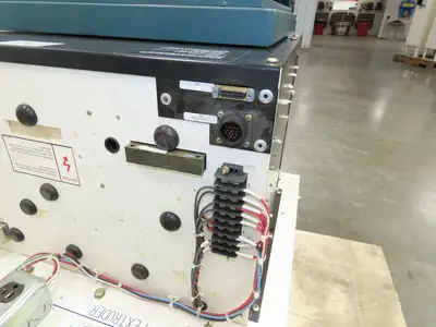Reliance Electric 803604-SD DCS Power Supply Module Drive 460VAC In 500VDC Out