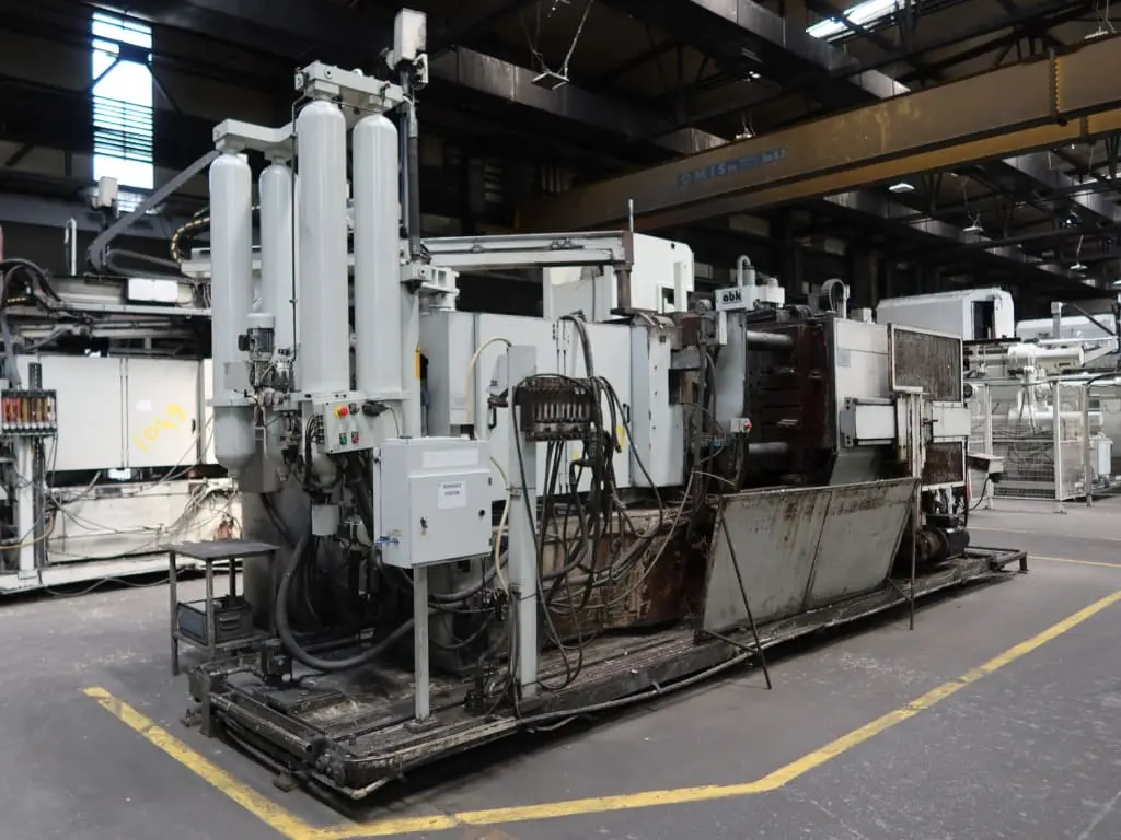 Used 2013 _UNKNOWN_ _UNKNOWN_ Die Casting Machines RO | Apex Group #1552230