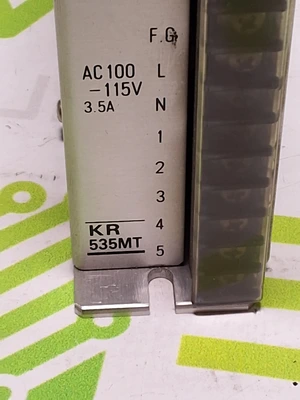 TECHNO DRIVE CO. KR-535MT 5-PHASE STEPPER DRIVER