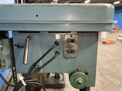 Used ENCO 1251170 Heavy Duty & Sensitive Single Spindle Drills Ohio US | HGR 24 #1515796