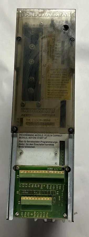 USED INDRAMAT TDM1.2-030-300-W0