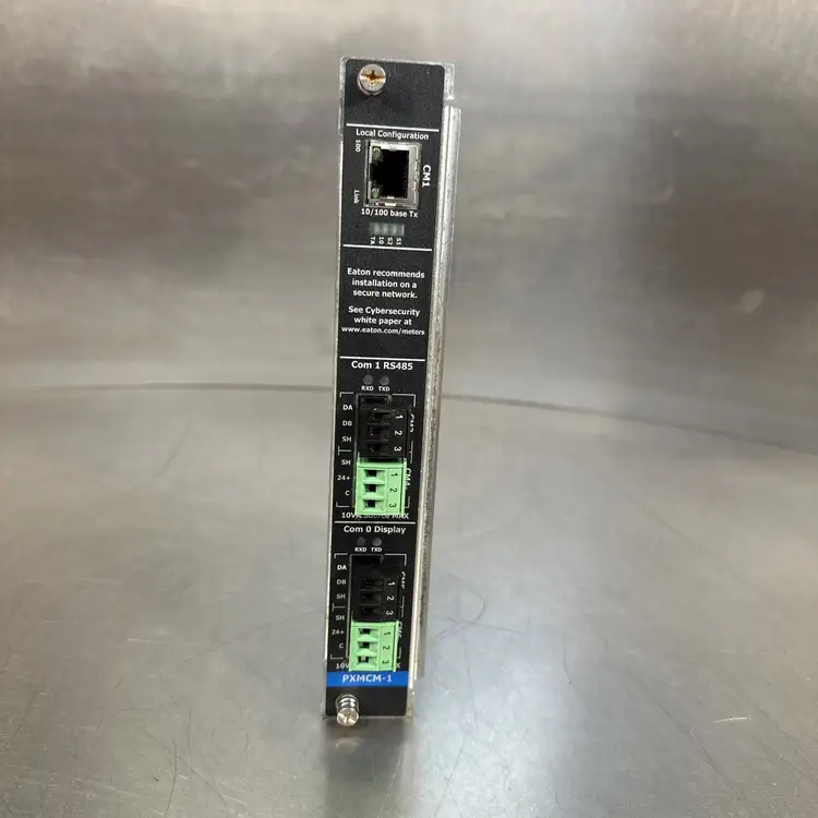 Used Eaton _UNKNOWN_ Network Cards South Carolina US | Palmetto Automation #1155292