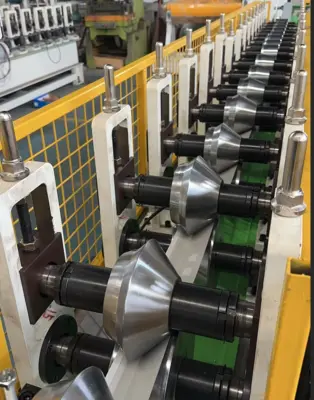 Custom Drip Edge Machine in Florida, USA