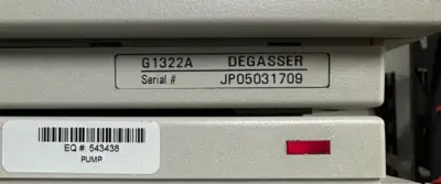 Used Agilent 1100 Miscellaneous Laboratory Equipment California US | CAL-L Enterprises #1459231