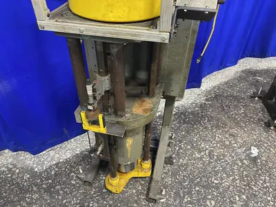 4.5” Diameter  Hose Crimper