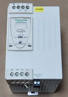 USED Schneider Electric ABL8 RPS24100