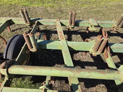 Used 1971 JOHN DEERE 1600 Plows California US | Ben Kaplan Equipment #1182507