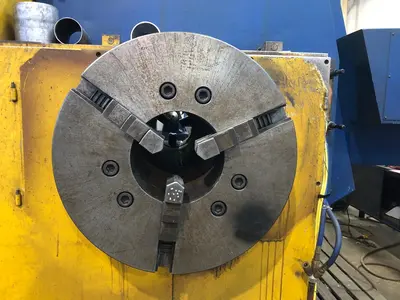 USED 1998 GEMINIS CNC 5 Plus 870X3000