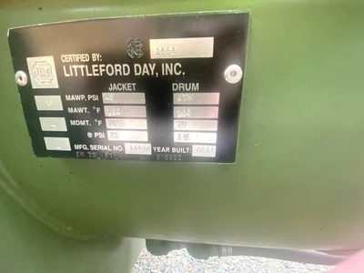 New | in-Stock _UNKNOWN_ EK-75 Littleford Mixers West Virginia US | Cooper Industries #1409661