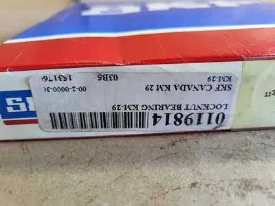 NEW SKF KM-29
